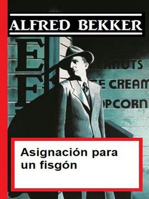 cover image of Asignación para un fisgón